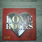 Love Rocks CD collection used