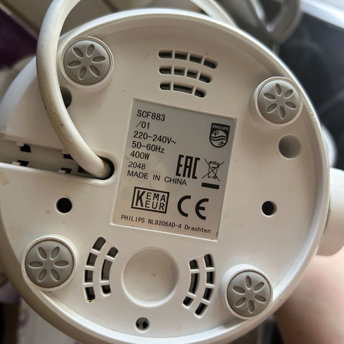 Philips Avent 4 in 1 Baby Food Steamer and Blender like new