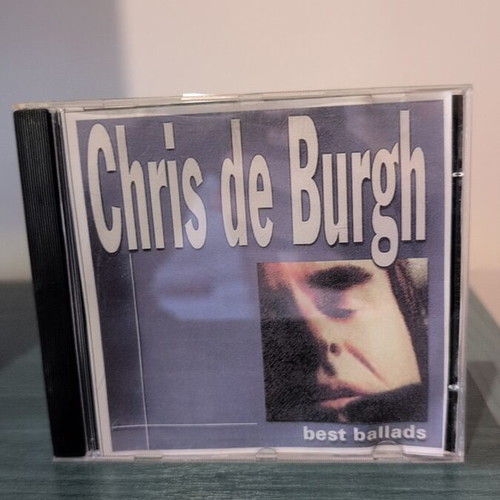 Chris de Burgh Best Ballads CD Like New