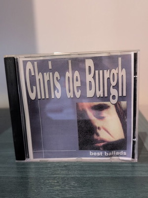 Chris de Burgh Best Ballads CD Like New
