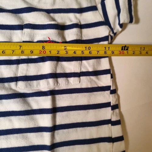 Short-sleeve shirts used, pack of 6, for ages 3-4