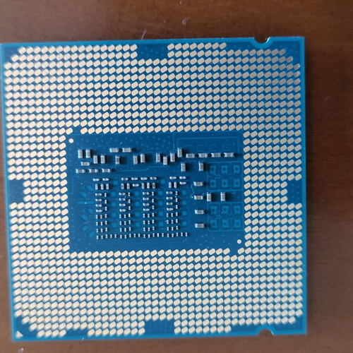 Intel Core i5-4460 processor socket LGA1150 without cooler used