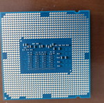 Intel Core i5-4460 processor socket LGA1150 without cooler used