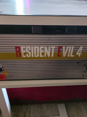 Resident Evil 4 Collector's Edition PS5 καινούργιο