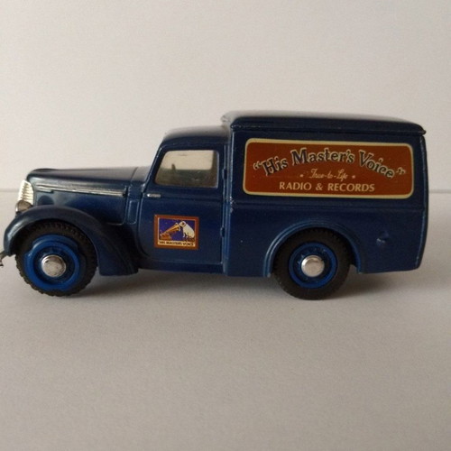 Matchbox Dinky Collection 1948 Commer 8 CWT Van DY8 μεταχειρισμένο