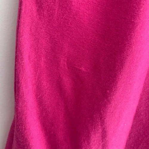 Leonard's pink blouse size M used with signs from washing