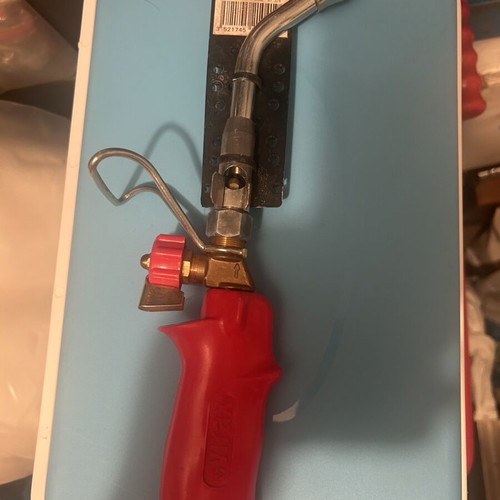 Virax Torch New