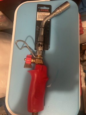 Virax Torch New