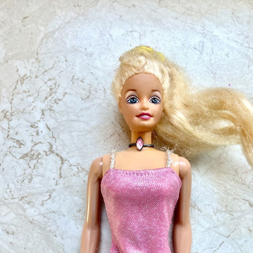 Κούκλα Barbie μεταχειρισμένη σε άριστη κατάσταση