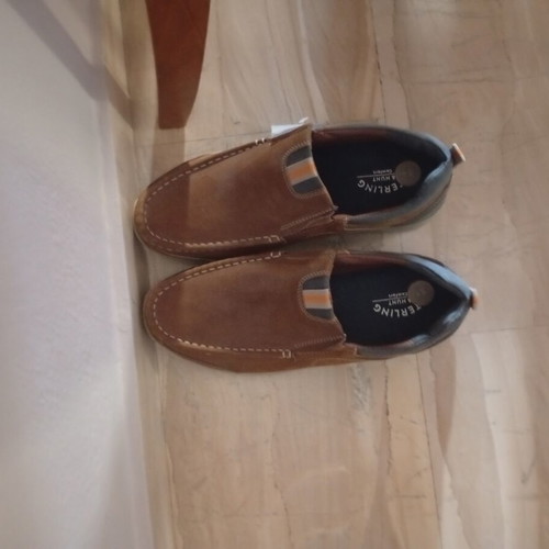 Παπούτσια Sterling casual μέγεθος 39 μπεζ σαν καινούργια