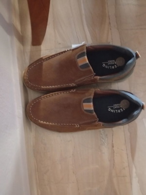 Παπούτσια Sterling casual μέγεθος 39 μπεζ σαν καινούργια