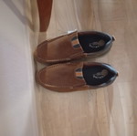 Παπούτσια Sterling casual μέγεθος 39 μπεζ σαν καινούργια