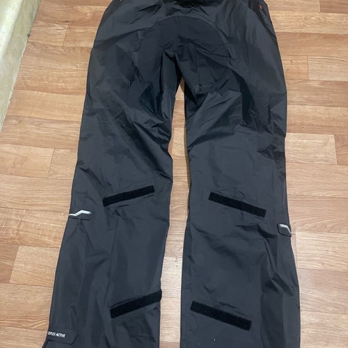 Vaude Ceplex City mens pants like new, size L, black