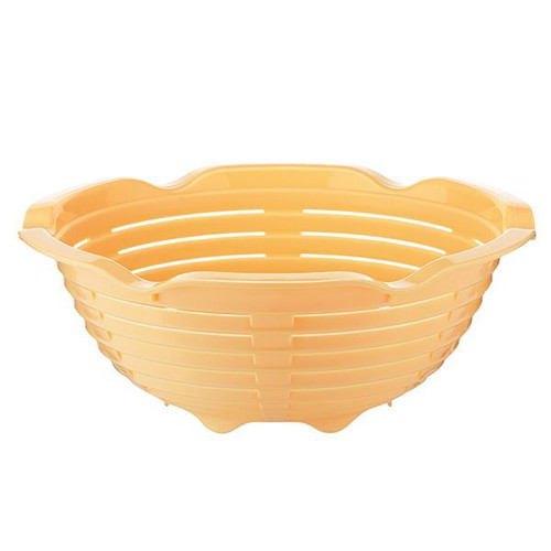 Tescoma Della Casa Proofing Bowl new, 1.5L, perforated plastic