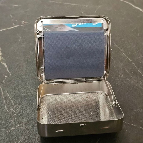 Cigarette roller used