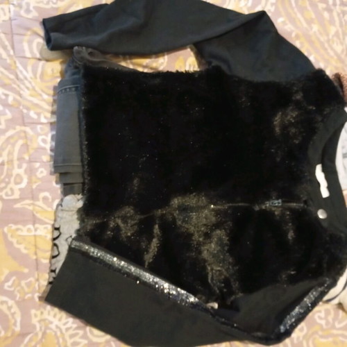 Winter clothes pack for girl 10-12 years like new