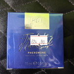 Pheromone perfume 15ml new, authentic