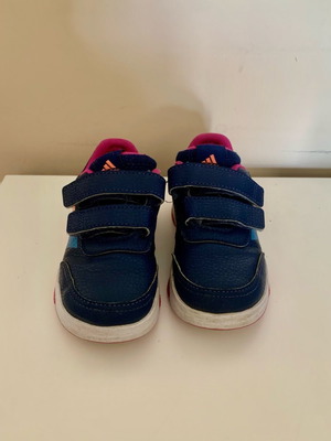 Adidas Tensaur Sport 2.0 CFI δερμάτινα αθλητικά μεταχειρισμένα Νο 25