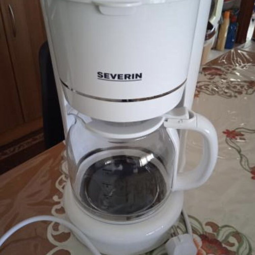 Severin French Coffee Maker like new