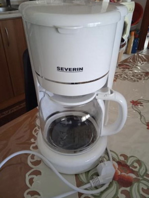 Severin French Coffee Maker like new