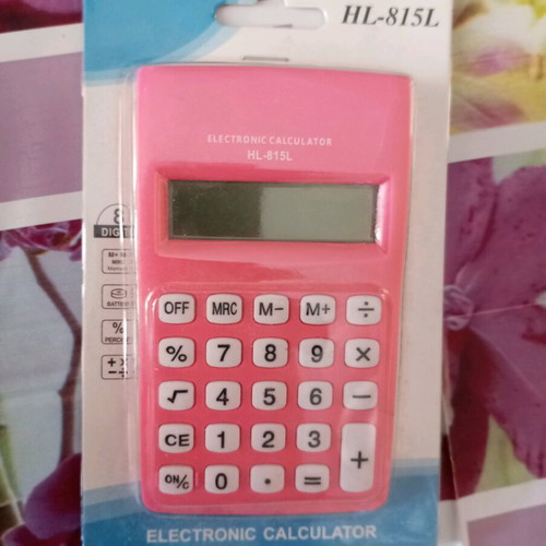 Calculator new in original packaging