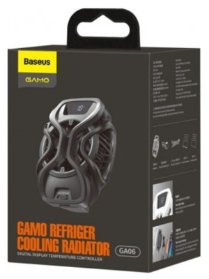 Baseus Gamo Refriger Cooling Radiator GA06 σαν καινούργιο