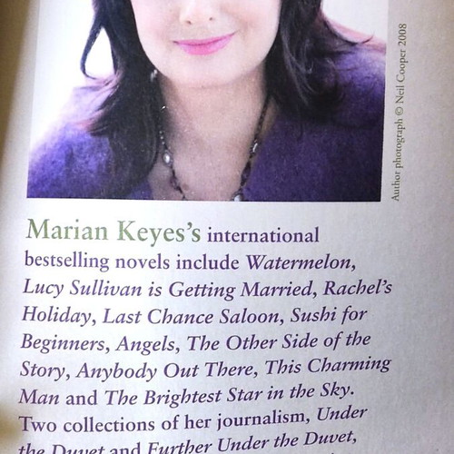 Angels by Marian Keyes paperback used, English edition