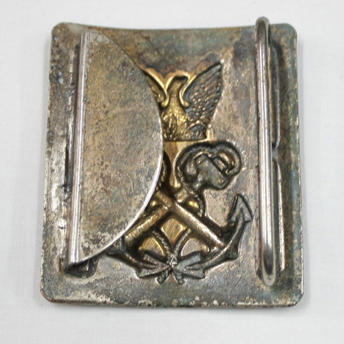 Belt buckle for Greek Coast Guard 1973-74 used