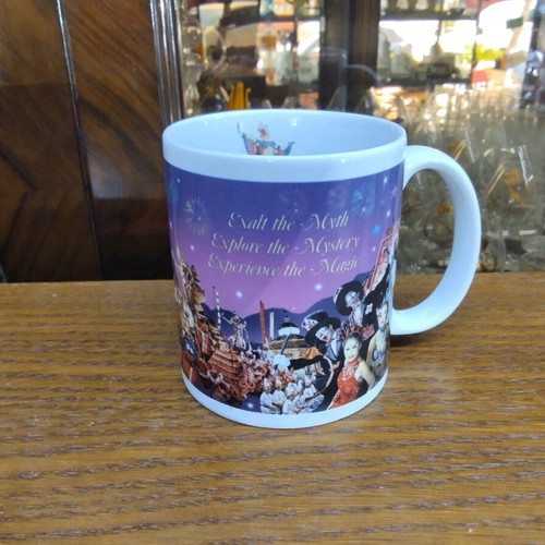 Phuket FantaSea Thailand collectible mug new 9x8x8