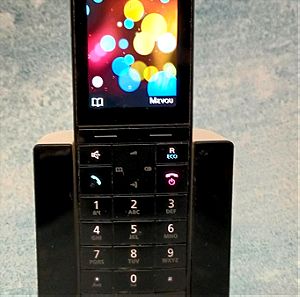 Ασύρματο τηλέφωνο Panasonic KX-PRS110