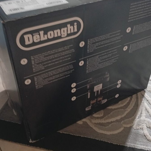 De'Longhi Magnifica Evo automatic espresso machine 1450W 15bar with grinder