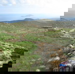 Parcel 4,770 m² in Serifos, Marmari location, buildable