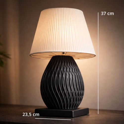 Modern LED table lamp new with elegant design for living room and bedroom