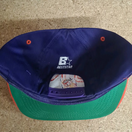 NBA Phoenix Suns hat new jockey with adjustable snapback