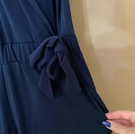 Street One jumpsuit like new, size M, blue