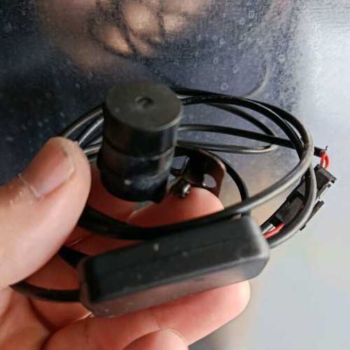 Laser fog light new for car