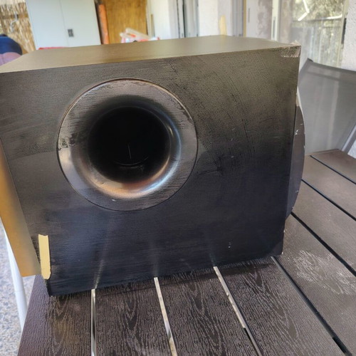 Logitech Z5500 Digital 5.1 speaker system used