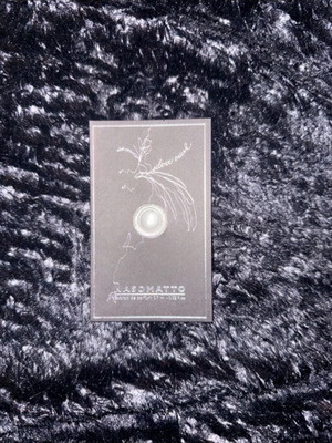 Nasomatto Silver Musc tester new 1.5 ml Eau de Parfum