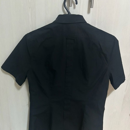 Dolce & Gabbana black shirt size IT 42 small like new
