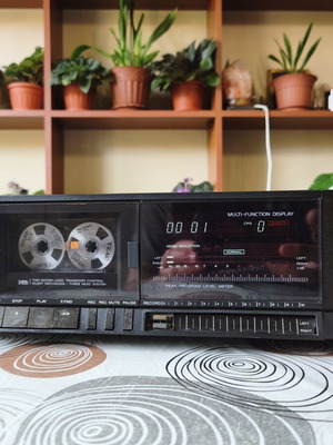 Teac V-800X 3-Head Cassette Deck used