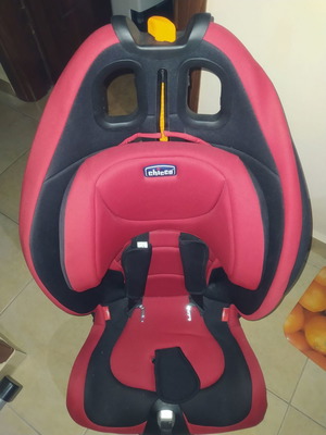 Καθισμα αυτοκινητου Chicco Gro Up 123 9-36 Kg καινούργιο