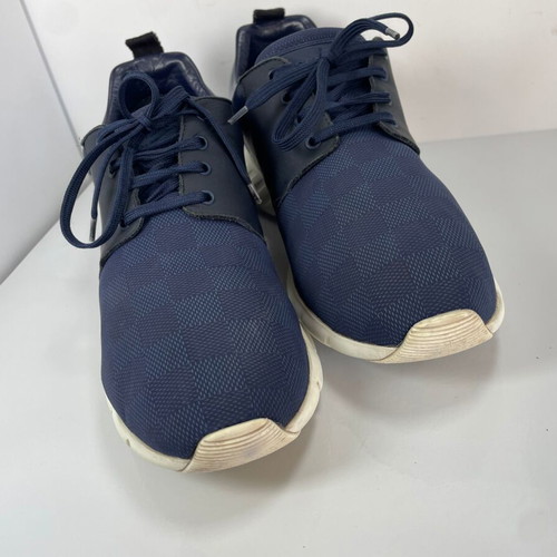 Louis Vuitton Fastlane sneakers used, navy, EU 44 / UK 10
