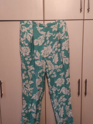 Γυναικείο παντελόνι Mango size XL σαν καινούργιο