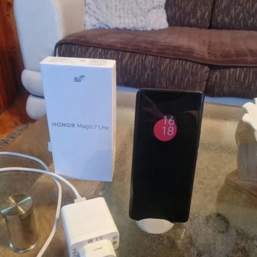 Honor Magic 7 Lite 512GB like new smartphone