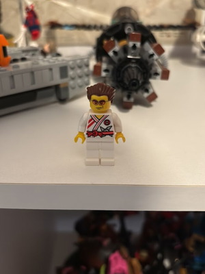 Lego Ninjago Griffin Turner mini figure