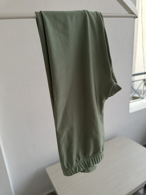 PCP leggings like new, one size, mint green
