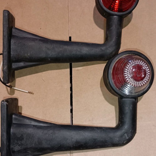 12V horn volume lights new with bulb