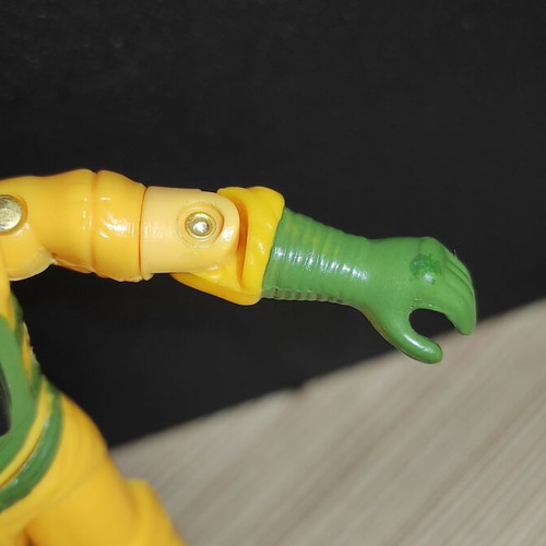 G.I.JOE Airtight (v1) action figure 1985 Hasbro