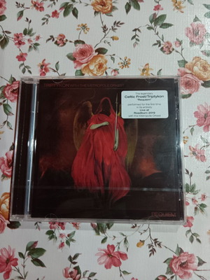 Celtic Frost/Triptykon Requiem CD new, metal