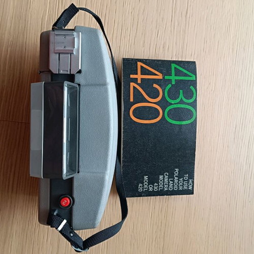 Polaroid 420 vintage in excellent condition, antique